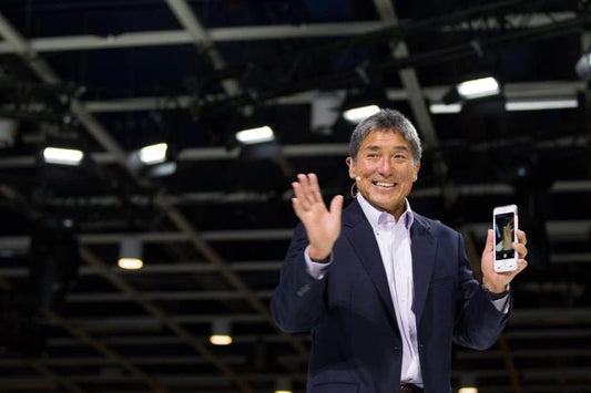 Wocheninspiration: GUY KAWASAKI