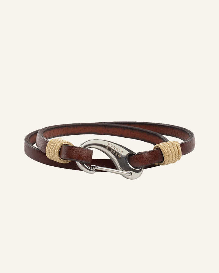 Leder Armband Arrifana M