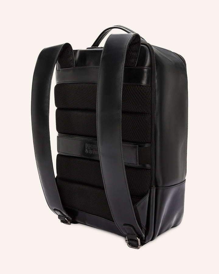 Leather Backpack Leon - Character Sale