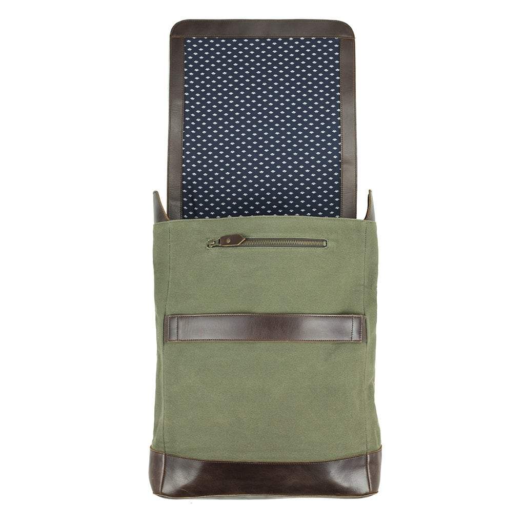 Canvas Rucksack Morris