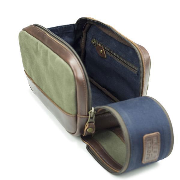 Kulturbeutel Bruno Canvas