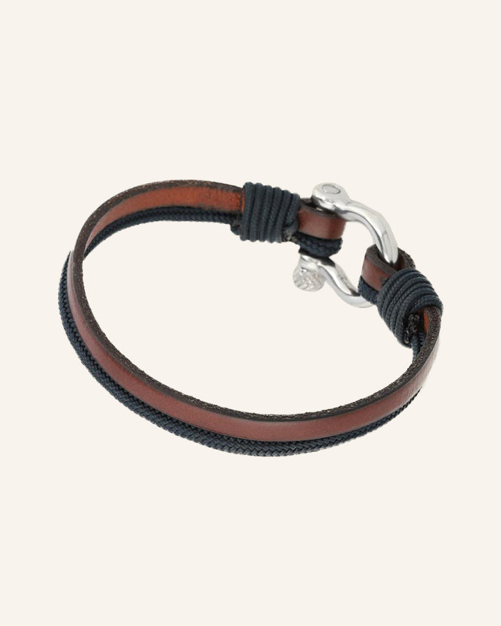 Leder Armband Oahu