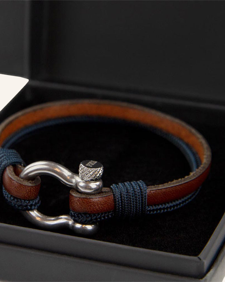 Leder Armband Oahu