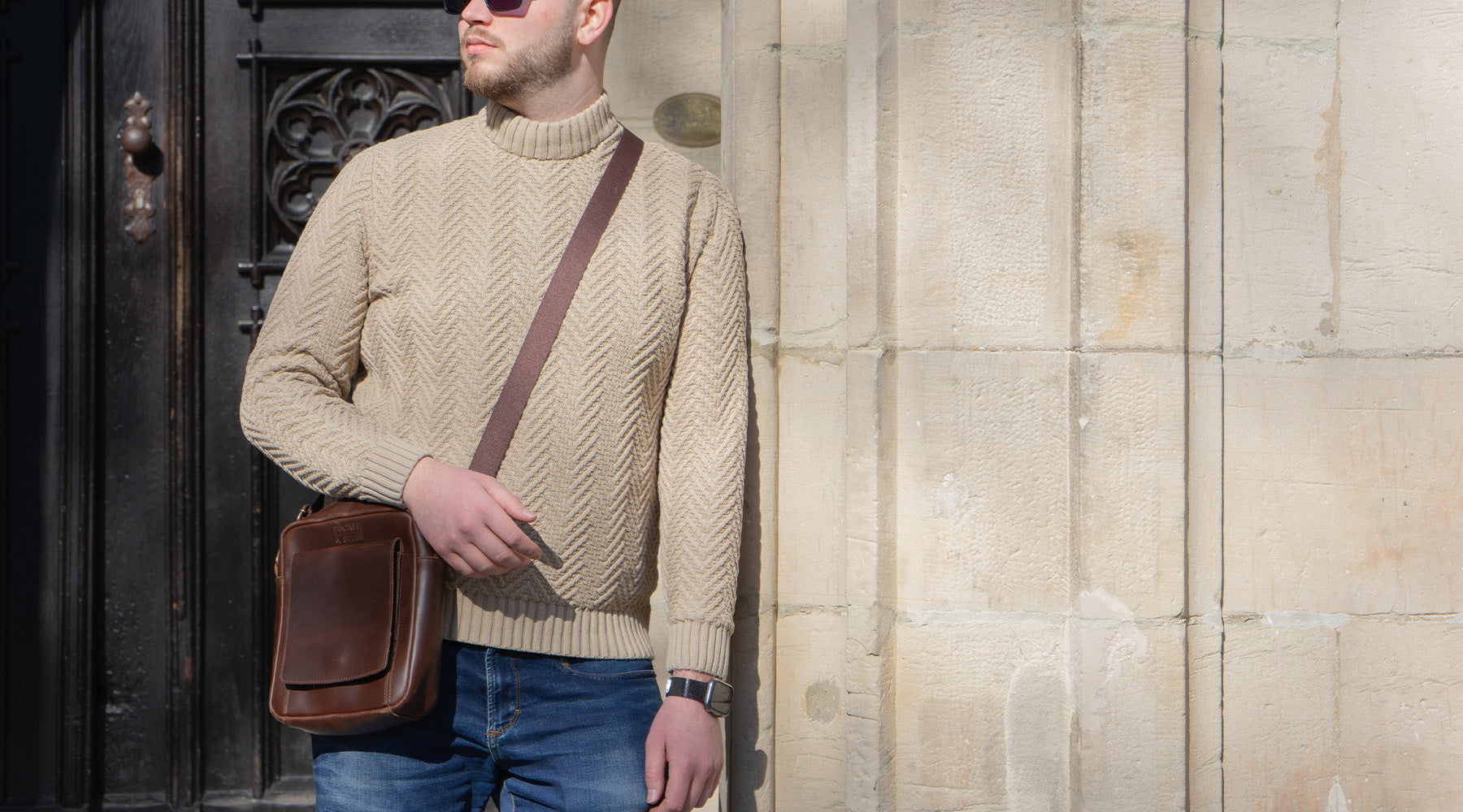 Crossbody Bag Collector