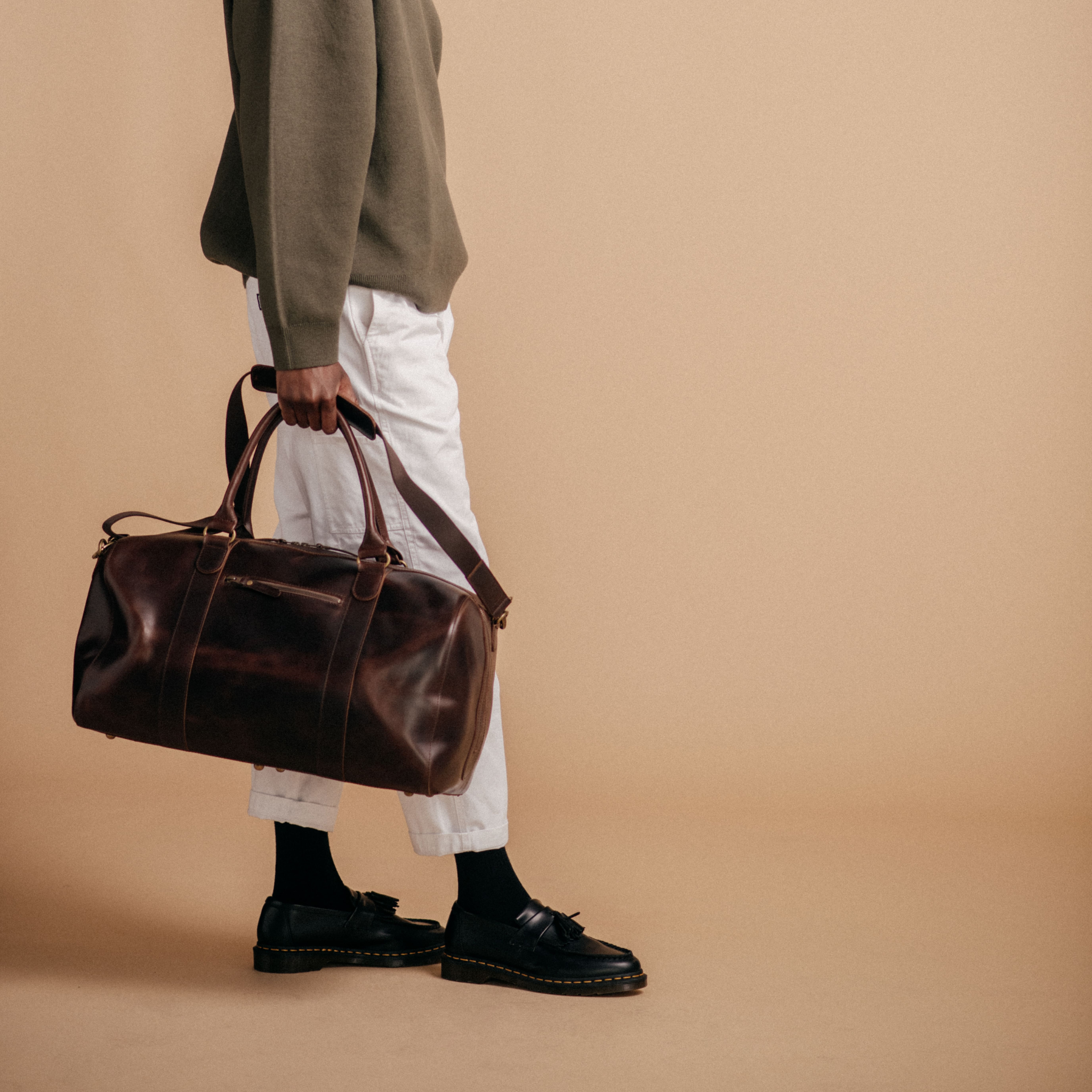 Leder Reisetaschen – Zeitlose Begleiter für deine Reisen