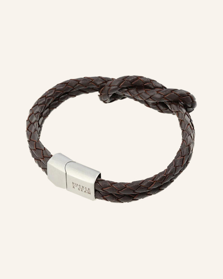 Leder Armband Faro