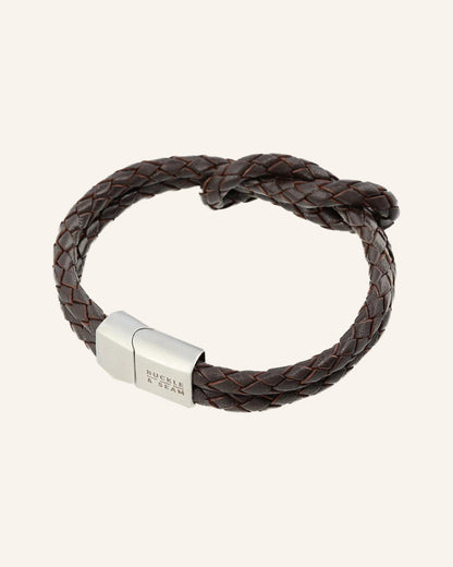 Leder Armband Faro