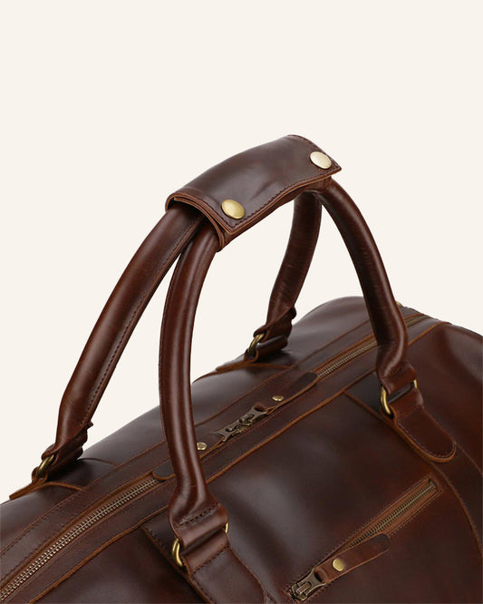 Leather Handle