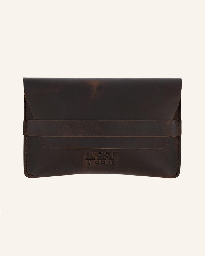 Leather Cardholder Lima