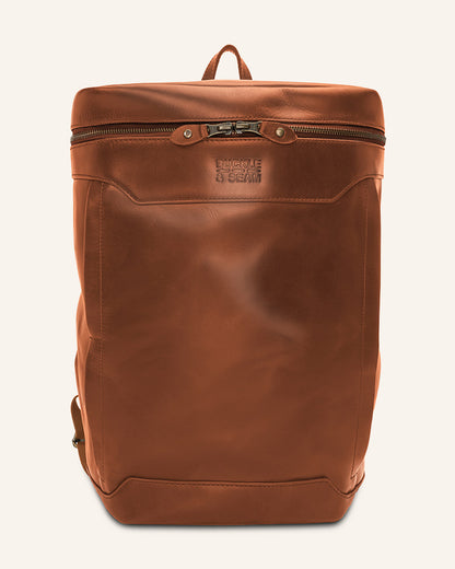 Leder Rucksack Siwa - Charakter Sale