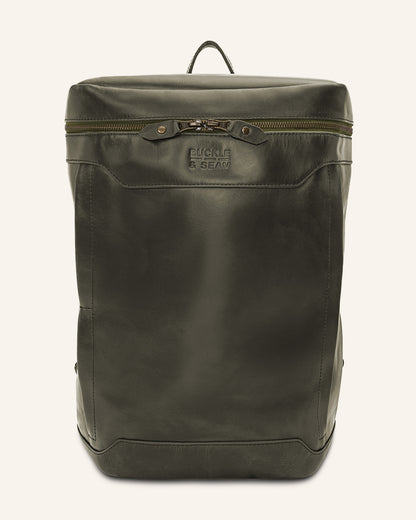 Leder Rucksack Siwa - Charakter Sale