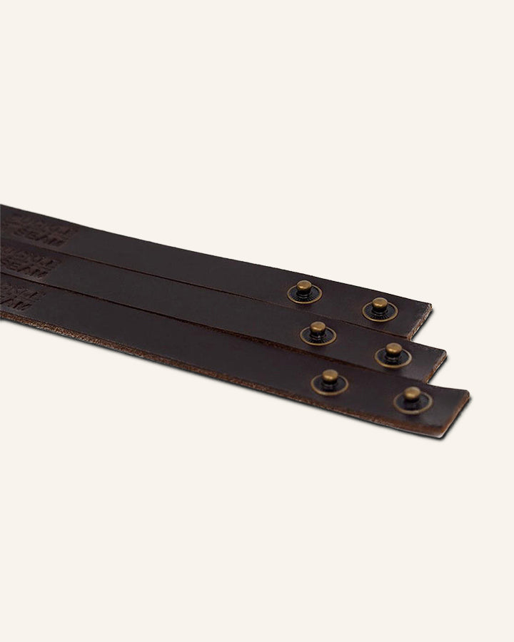 Leder Armband Tavi
