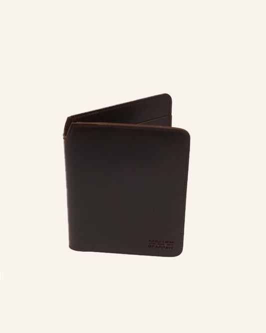 Leather Passport Holder Watson