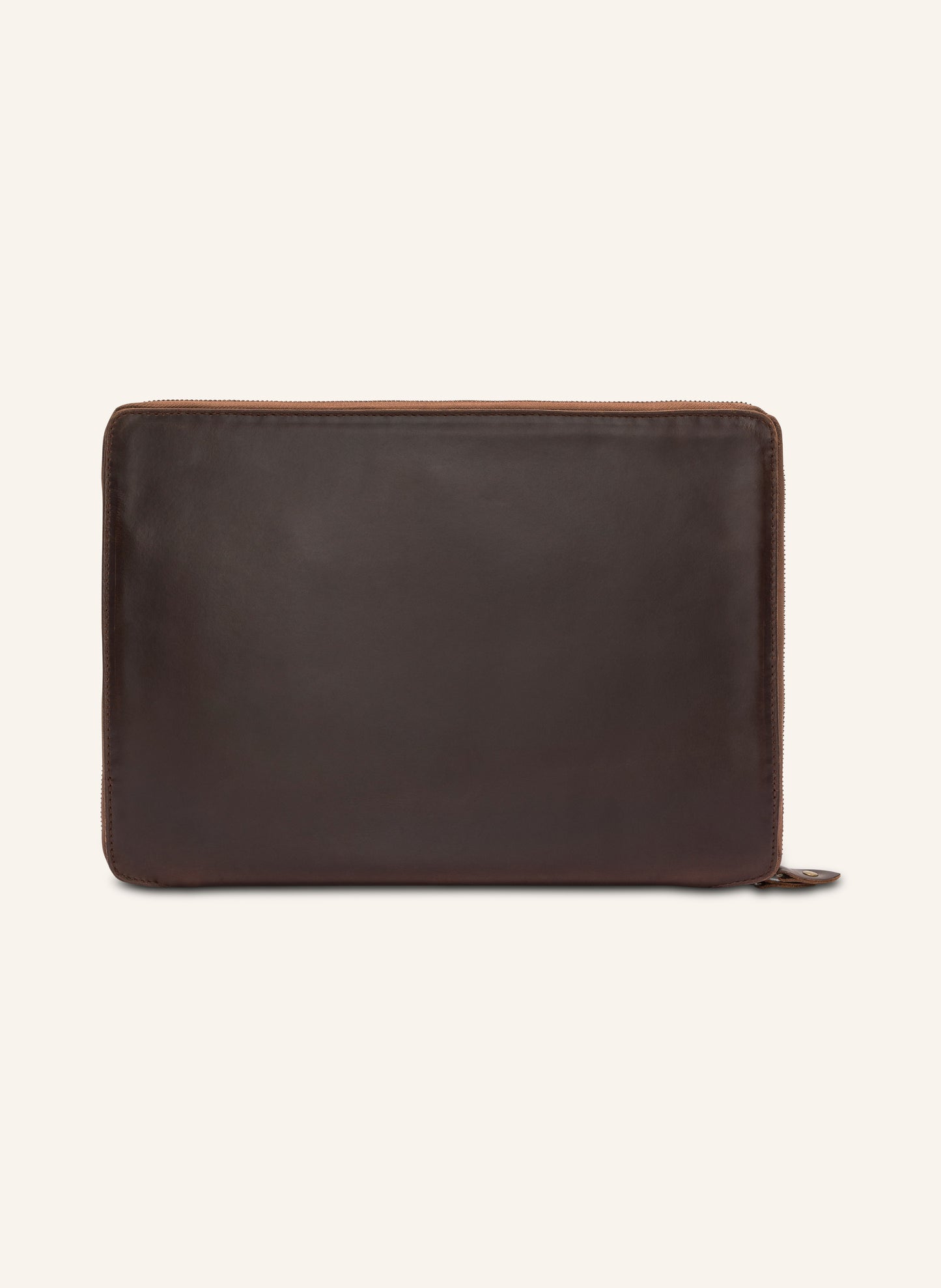 Leather Document Folder Ralph