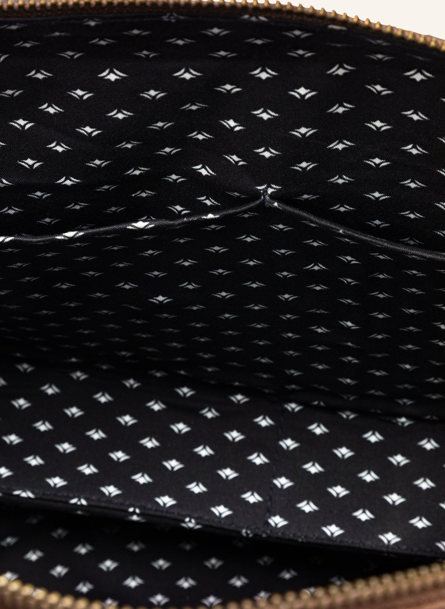 Leder Duffle Bag Chap