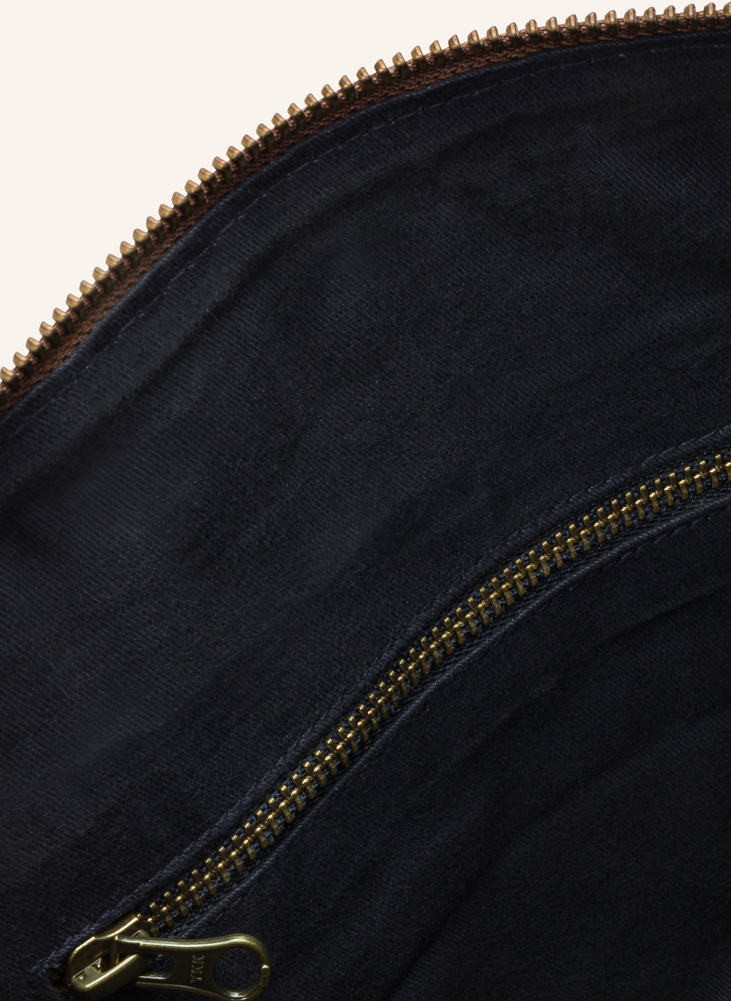 Leder Duffle Bag Chap