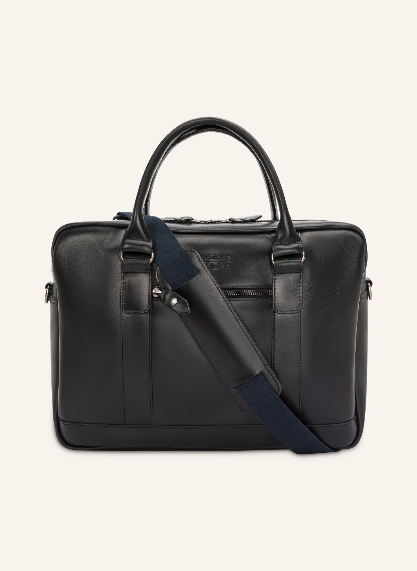 Leather Business Briefcase Everett