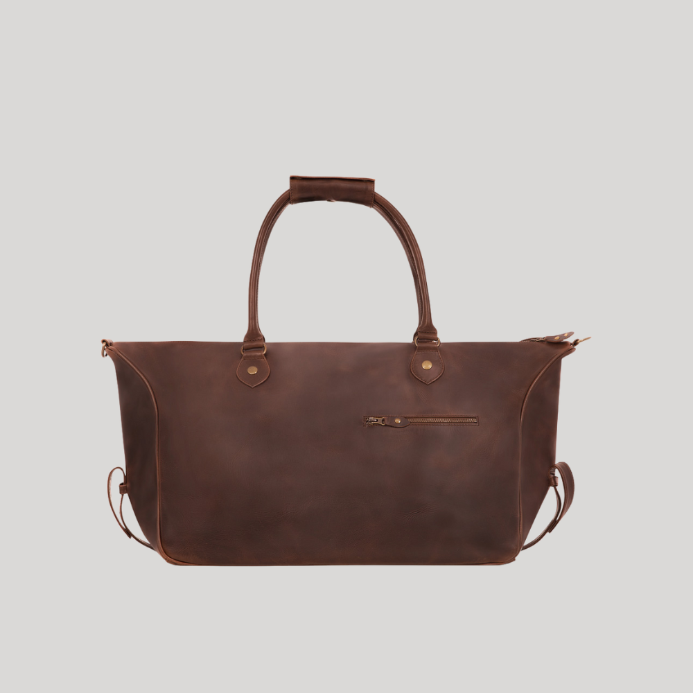 Leder Weekender Linwood - Character Sale