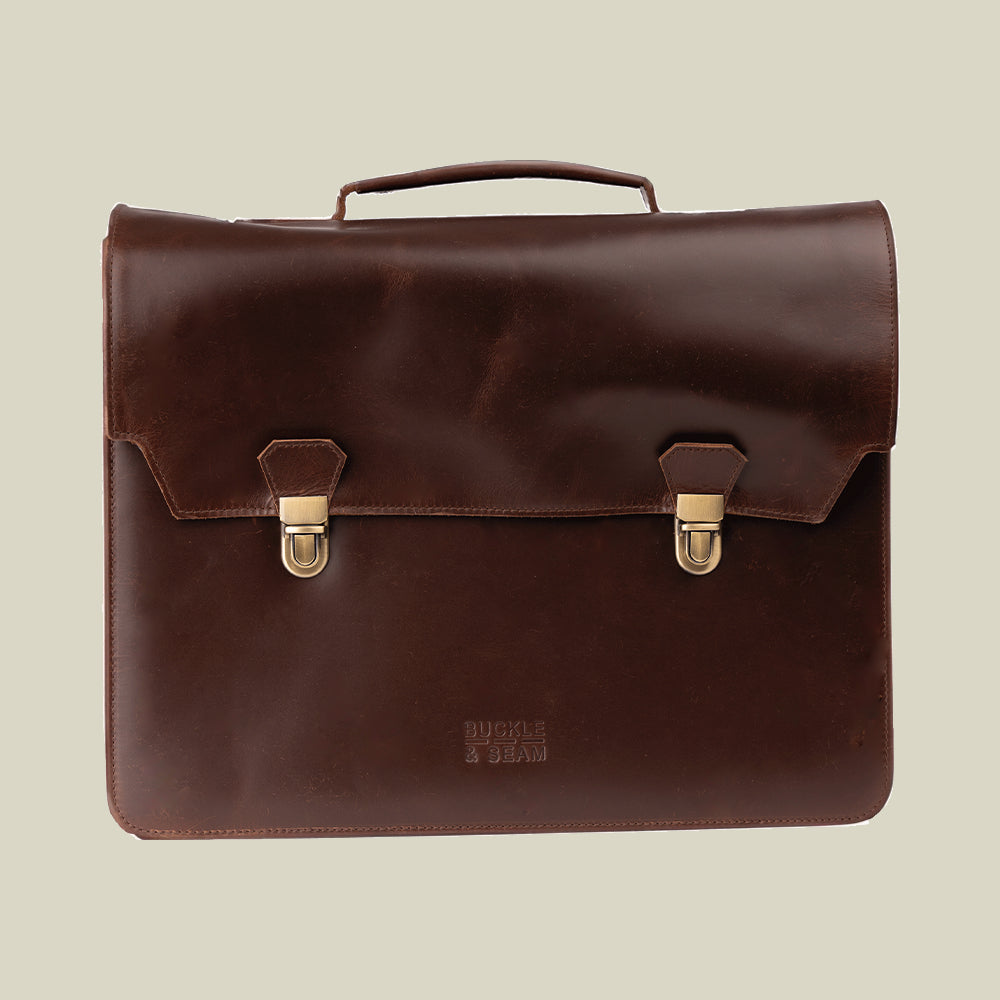 Leather Briefcase Notes