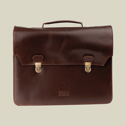 Leather Briefcase Notes