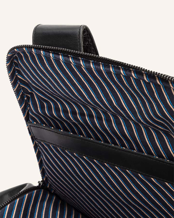 Leather Backpack Leon