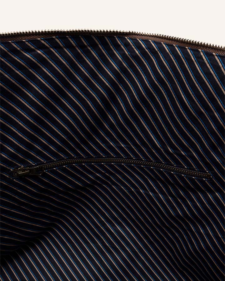 Leder Weekender Linwood