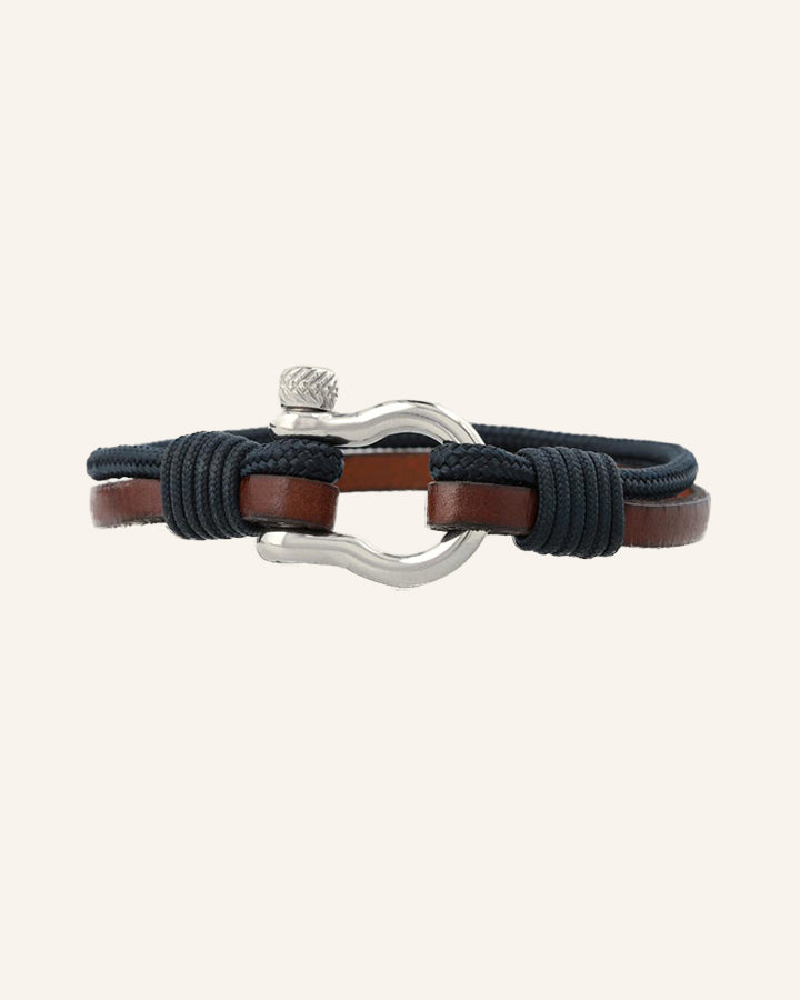 Leder Armband Oahu