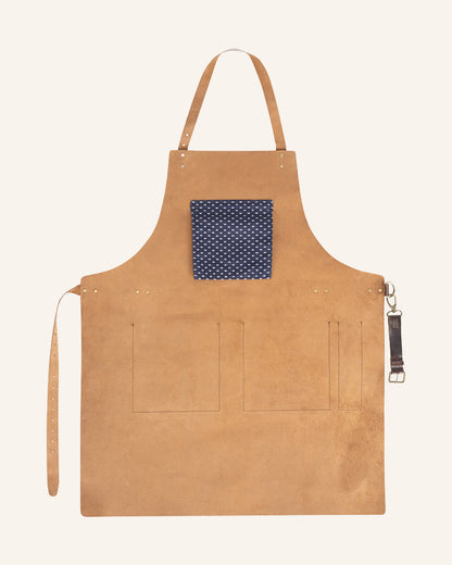 Leather Grilling Apron Asado
