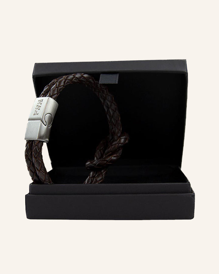 Leder Armband Faro