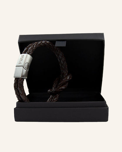 Leder Armband Faro