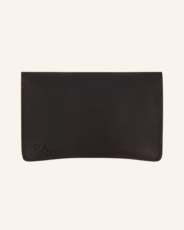 Leather Cardholder Lima
