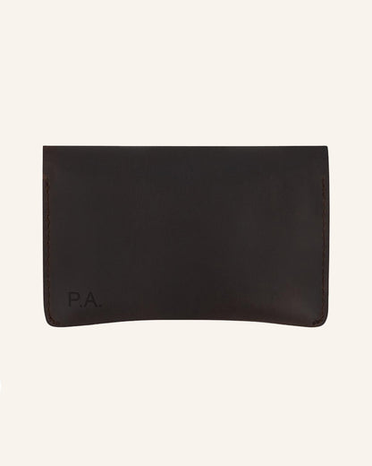 Leather Cardholder Lima