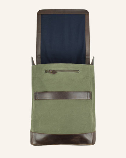 Canvas Rucksack Morris - Charakter Sale