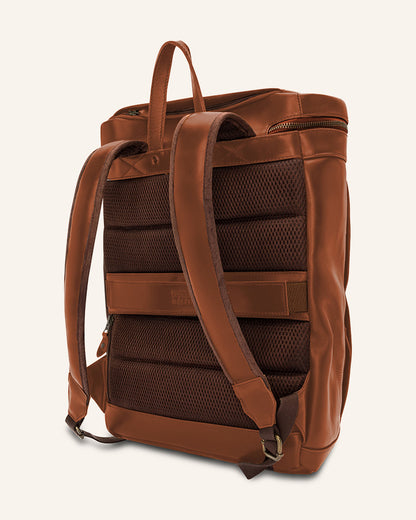 Leder Rucksack Siwa - Charakter Sale