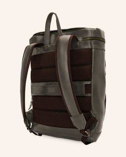 Leder Rucksack Siwa - Charakter Sale