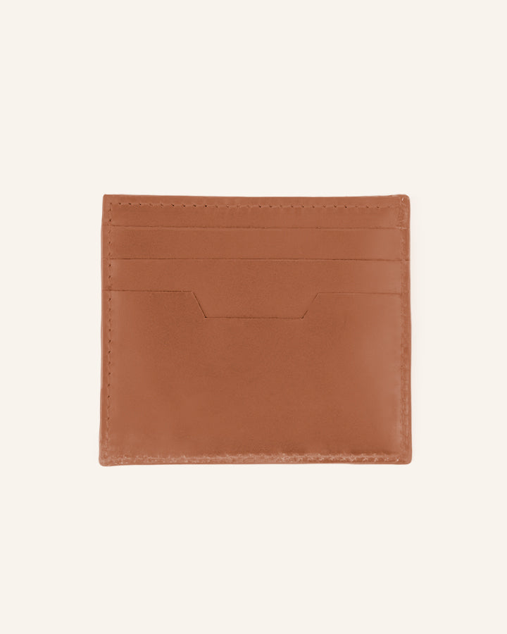 Leder Kartenetui Sterling
