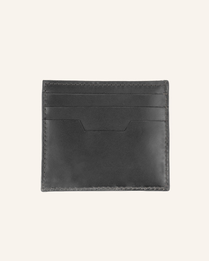 Leder Kartenetui Sterling