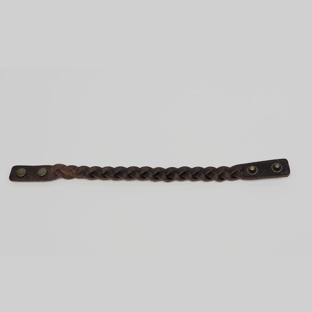 Leder Armband Rawi