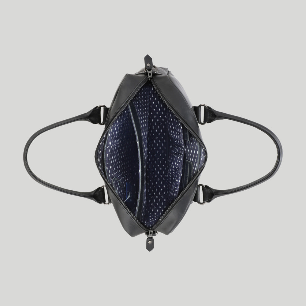 Leather Business Briefcase Everett