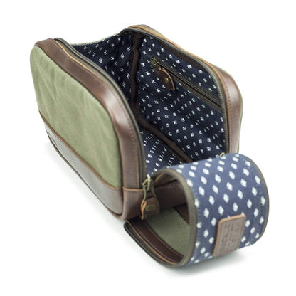 Kulturbeutel Bruno Canvas