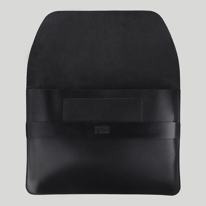 Leather Laptop Sleeve Terra