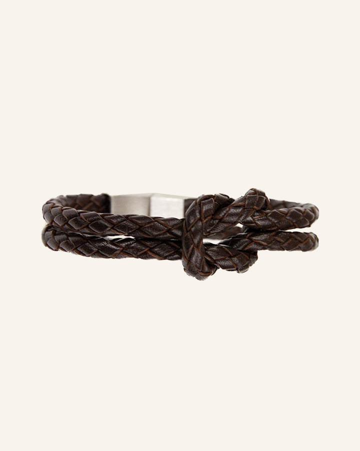 Leder Armband Faro