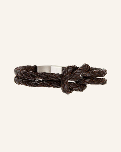Leder Armband Faro