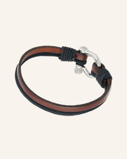 Leder Armband Oahu