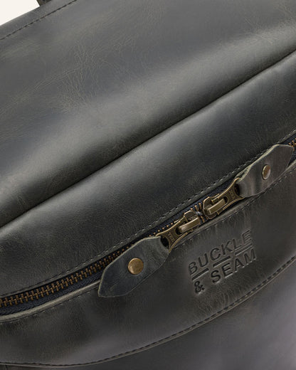 Leder Rucksack Siwa - Charakter Sale
