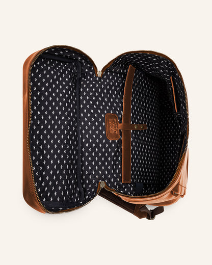 Leder Rucksack Siwa - Charakter Sale
