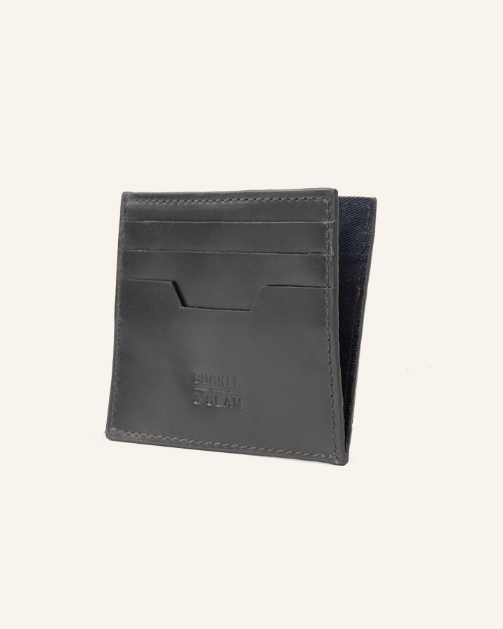 Leder Kartenetui Sterling