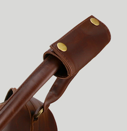 Leather Handle