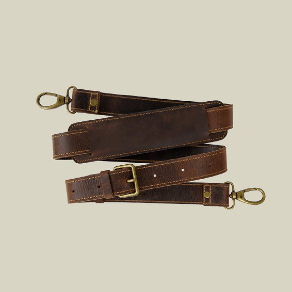 Leather Shoulder Strap