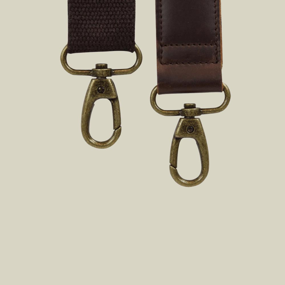 Leather Shoulder Strap